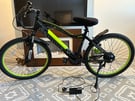 Electric Mountain Bike ( Hunter basis Unisex)
