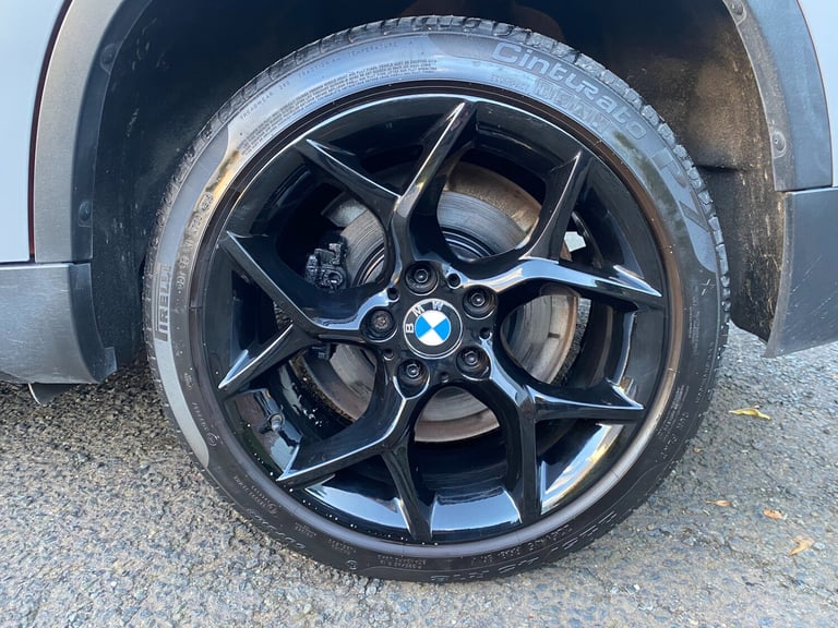 2013 BMW X1 xDrive 18d xLine 5dr ESTATE Diesel Manual