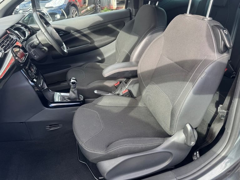 2014 Citroen DS3 1.6 e-HDi Airdream DStyle Plus 3dr HATCHBACK DIESEL Manual