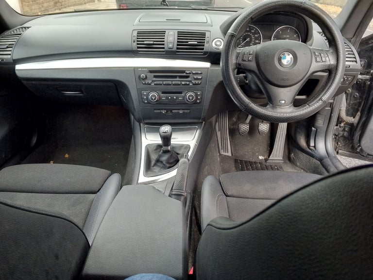 BMW, 1 SERIES, Hatchback, 2009, Manual, 1995 (cc), 3 doors