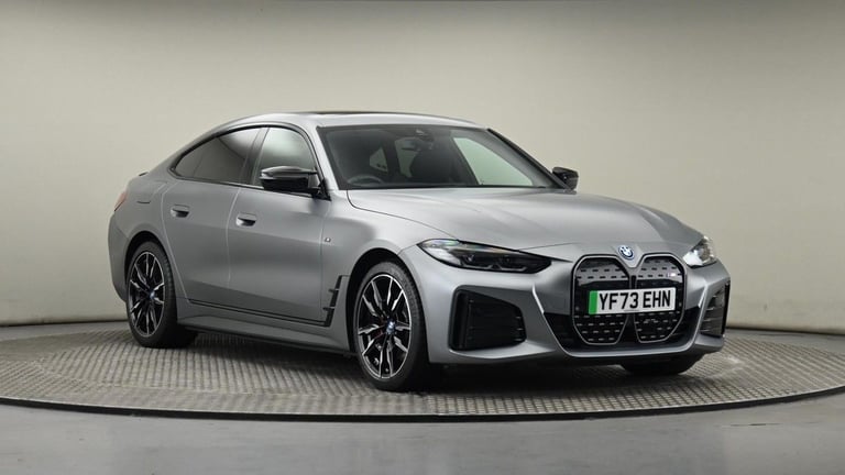 image for 2023 BMW i4 i4 M50 Gran Coupe Electric Automatic