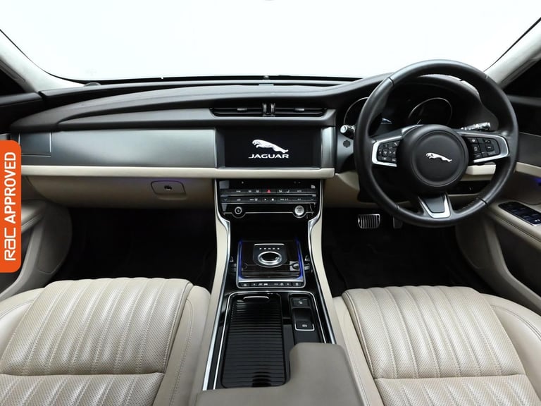 2020 Jaguar XF 2.0d Portfolio Sportbrake 5dr Diesel Auto Euro 6 (s/s) (180 ps) Estate DIESEL Auto...