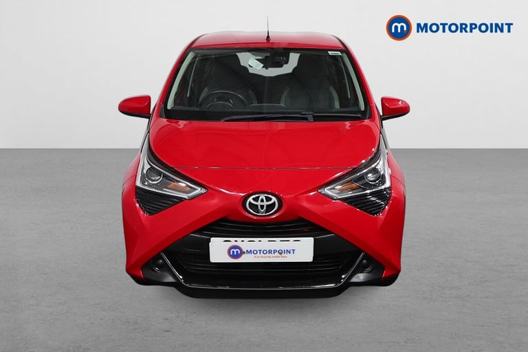 2021 Toyota AYGO 1.0 VVT-i X-Play TSS 5dr Hatchback Petrol Manual