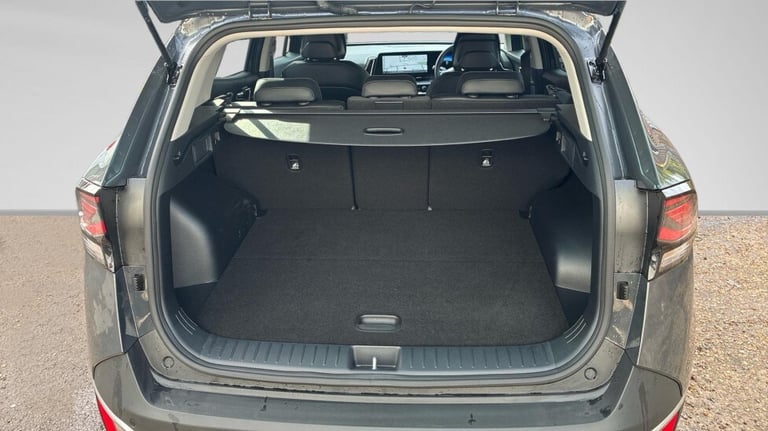 2025 Kia Sportage 3 Estate Hybrid Automatic