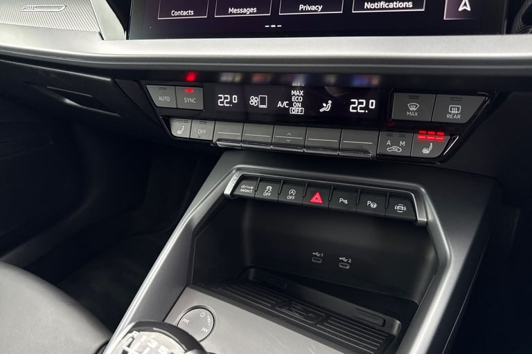 2025 Audi A3 S line 35 TFSI  150 PS 6-speed Hatchback PETROL Manual