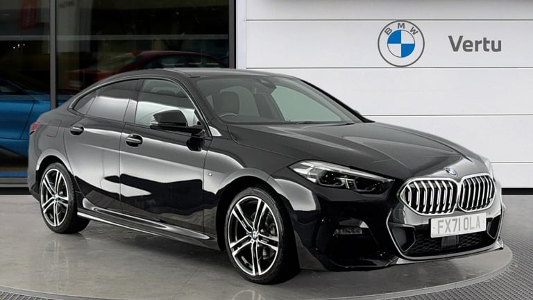 2021 BMW 2 Series 218i [136] M Sport 4dr Petrol Saloon Saloon Petrol Manual