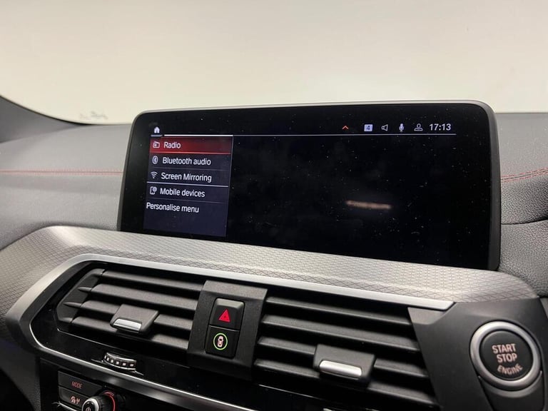 2021 BMW X4 xDrive M40d MHT 5dr Auto COUPE DIESEL Automatic