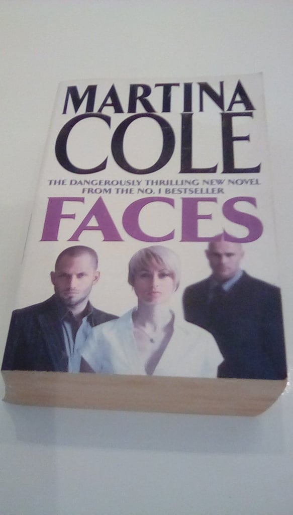 image for Faces by Martina Cole