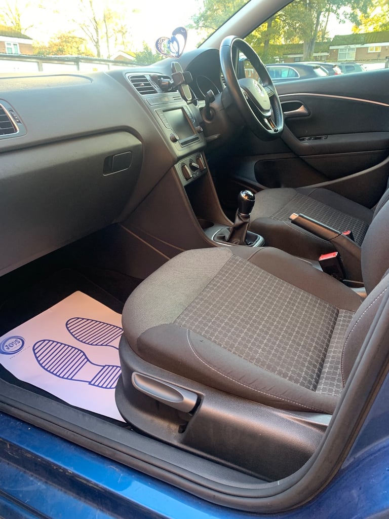 Volkswagen, POLO, Hatchback, 2016, Manual, 1197 (cc), 5 doors