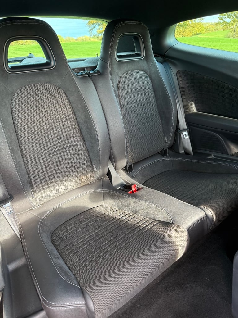 Volkswagen, SCIROCCO, Coupe, 2017, Semi-Auto, 1984 (cc), 2 doors