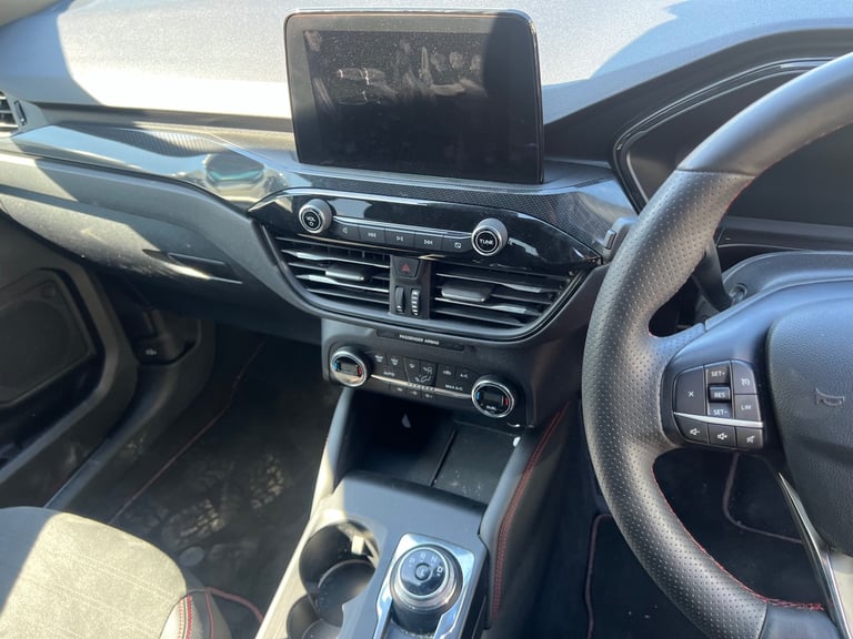 2022 FORD KUGA ST-LINE 2.5 HYBRID ELECTRIC AUTO SUV DAMAGED SALVAGE 