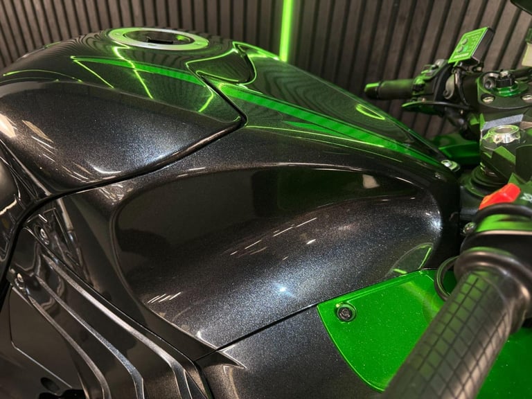 2018 Kawasaki ZZR1400 1400 Euro 4