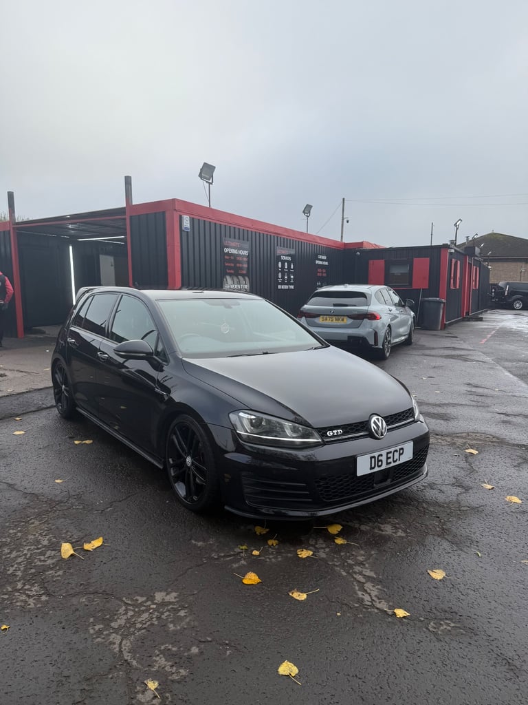 image for Volkswagen Golf gtd 2017