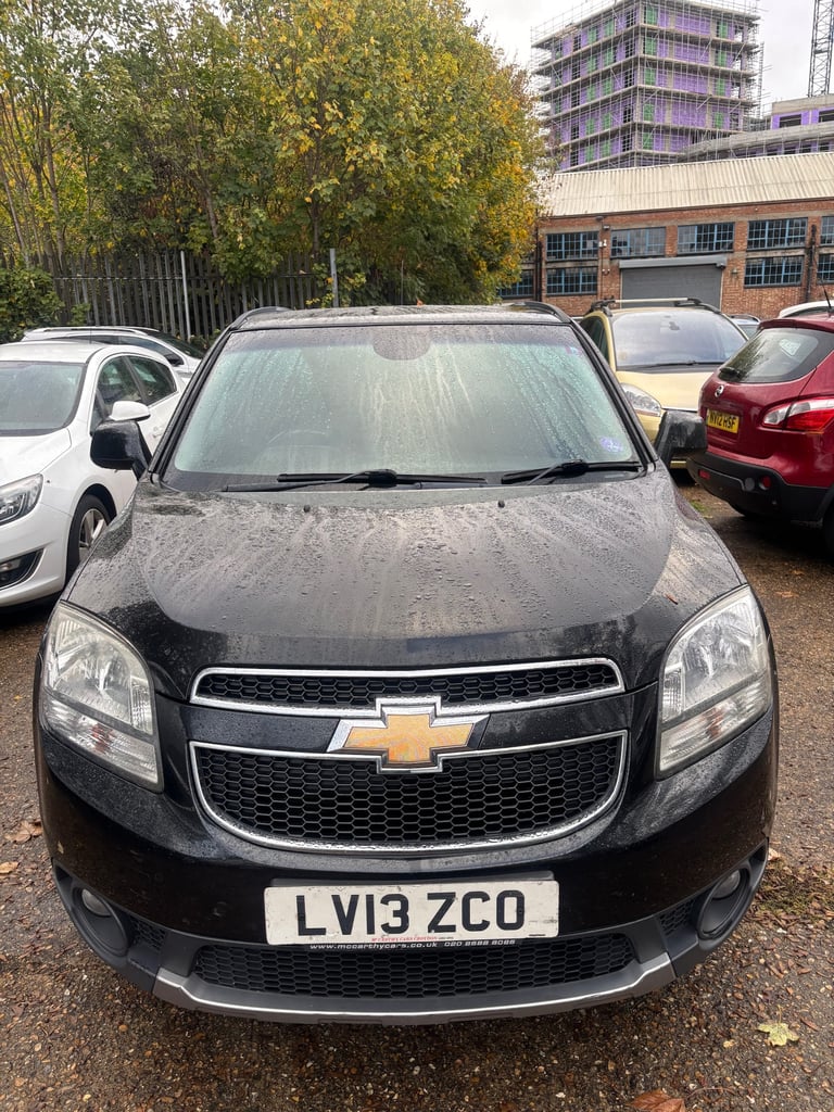 image for 2013 Chevrolet Orlando 1.8 LT 5dr Auto MPV Petrol Automatic
