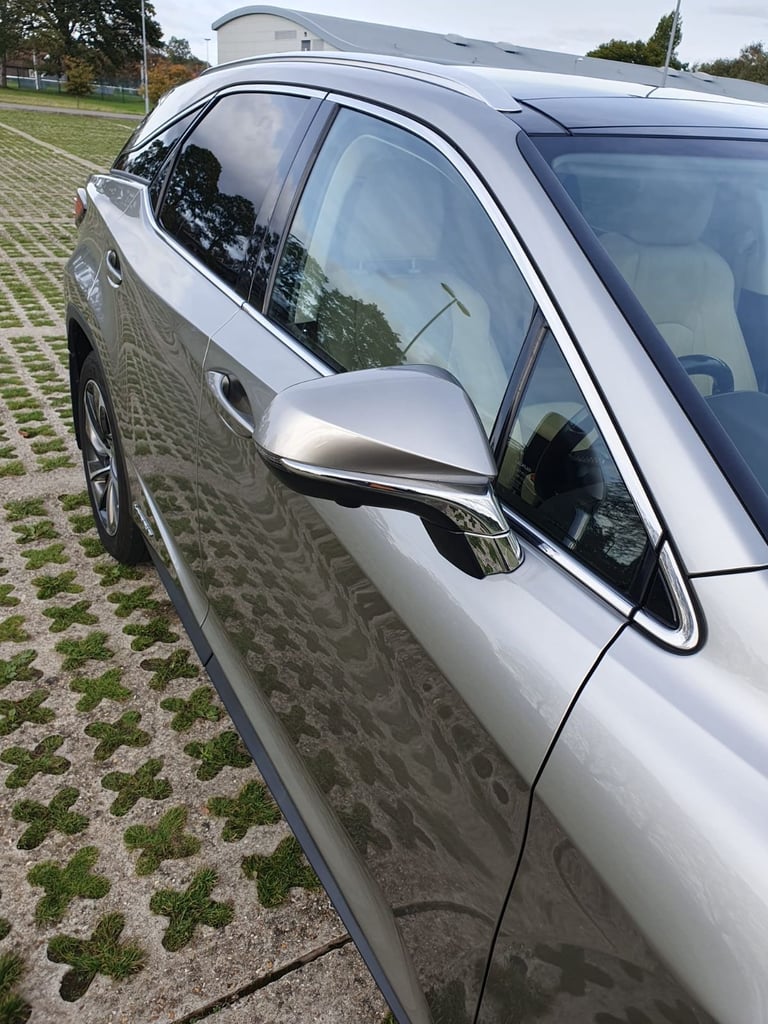 Lexus, RX, Estate, 2017, Other, 3456 (cc), 5 doors