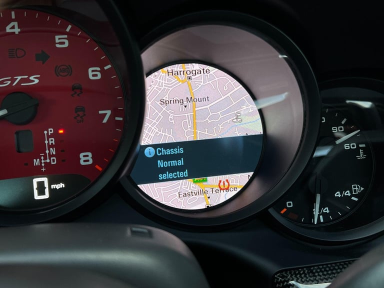  Porsche 911 3.0T 991 Carrera 4 GTS PDK 4WD Euro 6 (s/s) 2dr Petrol Automatic