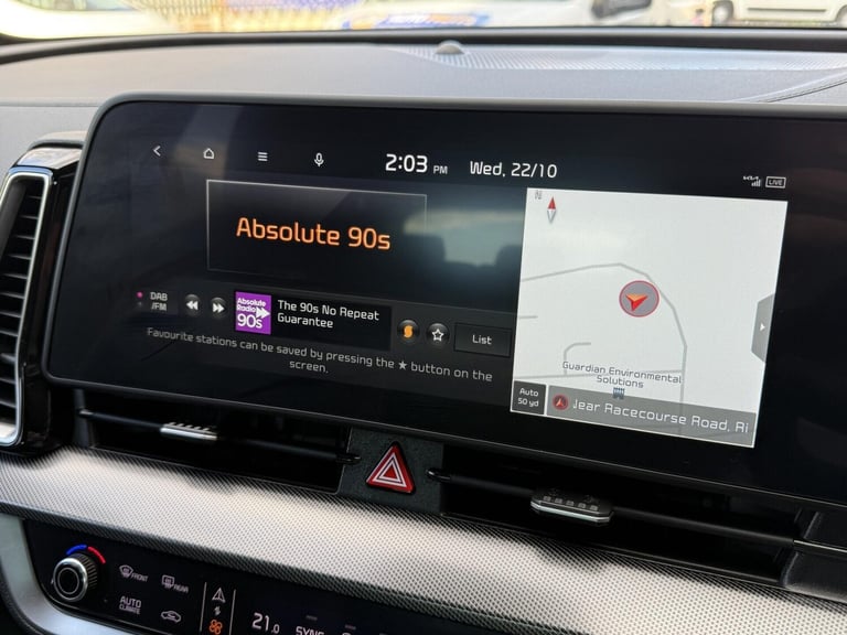 2023 Kia Sportage 1.6 T-GDi GT-Line SUV 5dr Petrol Manual Euro 6 (s/s) (148 bhp) SUV Petrol Manual