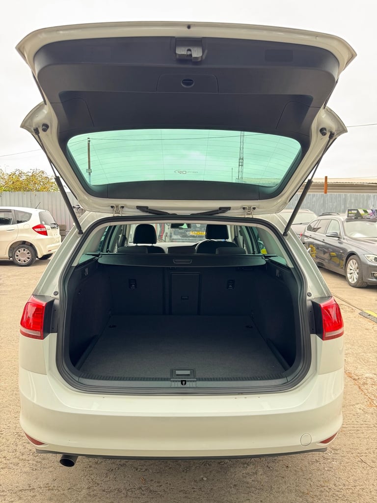 2014 Volkswagen Golf 1.2 TSi BLUEMOTION  Estate Petrol Automatic