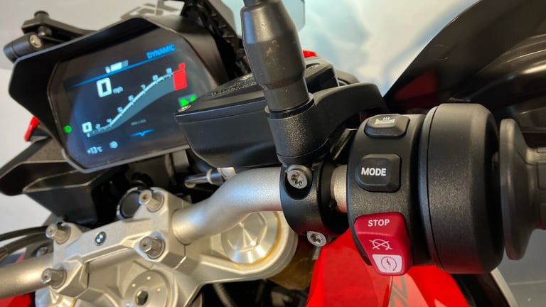 2021 BMW F900 F900 XR TE (20MY) ROADSTER PETROL Manual