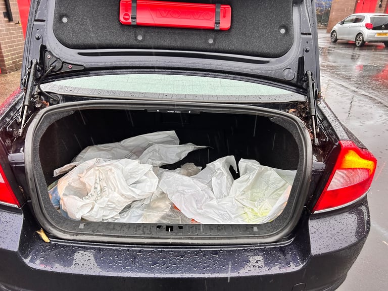 Volvo, S80, Saloon, 2011, Semi-Auto, 2400 (cc), 4 doors