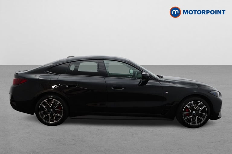 2024 BMW 4 Series 420i M Sport 5dr Step Auto [Pro Pack] Hatchback Petrol Automatic