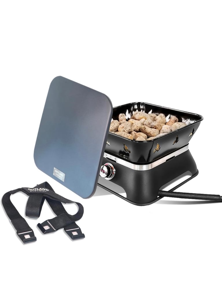 FIRE PIT CUBE