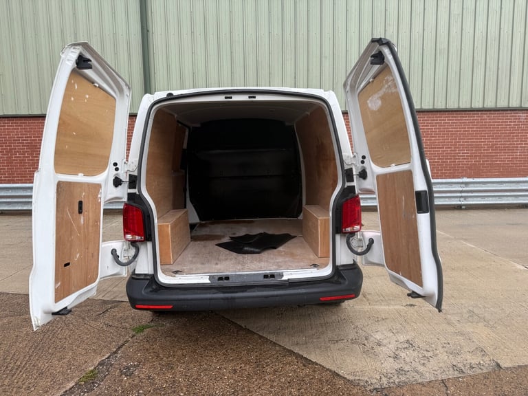 2023 Volkswagen Transporter T28 2.0 TDI 110 Startline Van SWB 2023 23 Plate PANEL VAN Diesel Manual