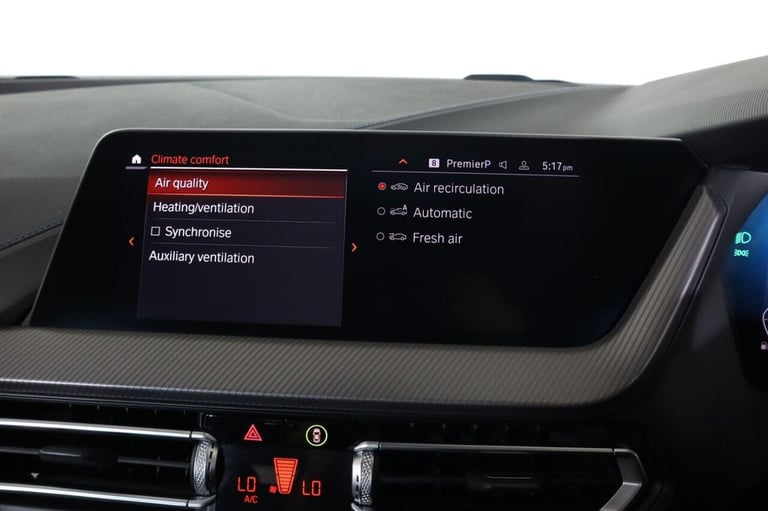 2021 BMW 1 Series 2.0 M135i Auto xDrive Euro 6 (s/s) 5dr Hatchback Petrol Automatic