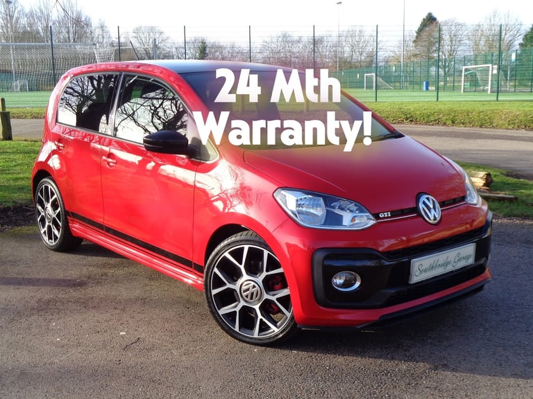 image for 2019 Volkswagen up! Up GTi 1.0 (115PS) 5dr HATCHBACK Petrol Manual