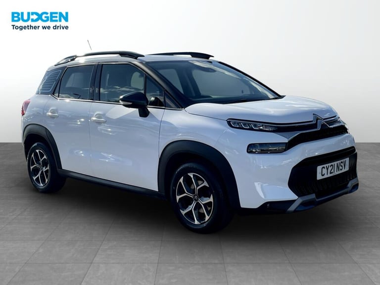 image for 2021 Citroen C3 Aircross 1.2 PureTech Shine Euro 6 (s/s) 5dr MPV Petrol Manual