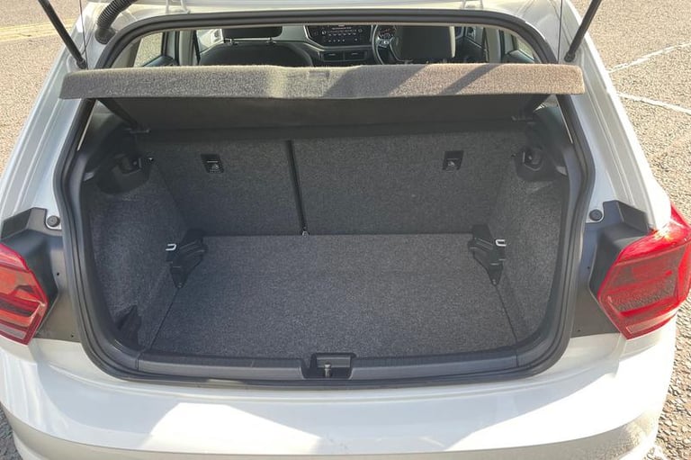 2019 Volkswagen Polo 1.0 EVO SE 5dr Manual Hatchback Petrol Manual