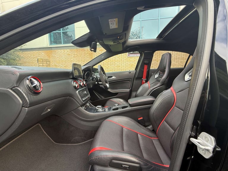 2017 Mercedes-Benz A-Class A45 4Matic 5dr Auto HATCHBACK PETROL Automatic