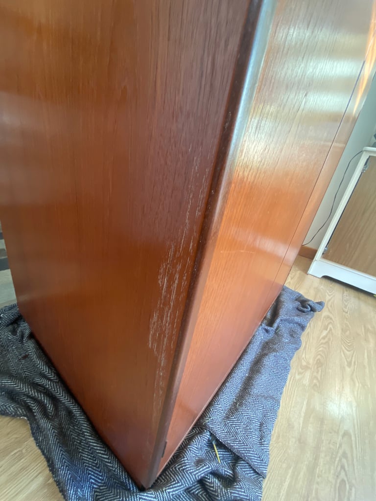 Vintage Mid-Century G Plan Fresco Wardrobe