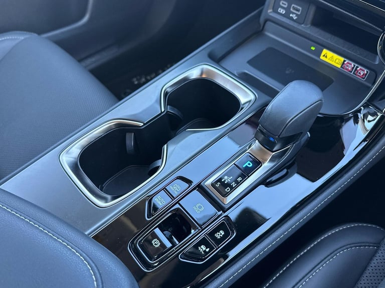 2022 Lexus NX 450h+ 2.5 5dr E-CVT (Premium Pack) SUV Hybrid Automatic