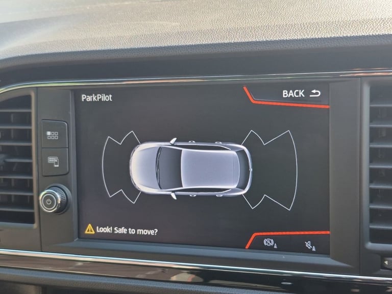 2019 69 SEAT LEON 1.5 TSI EVO FR BLACK EDITION 5DR 