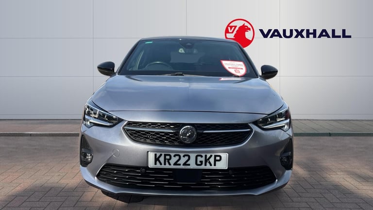 2022 Vauxhall Corsa 1.2 Turbo SRi Edition 5dr Petrol Hatchback Hatchback Petrol Manual