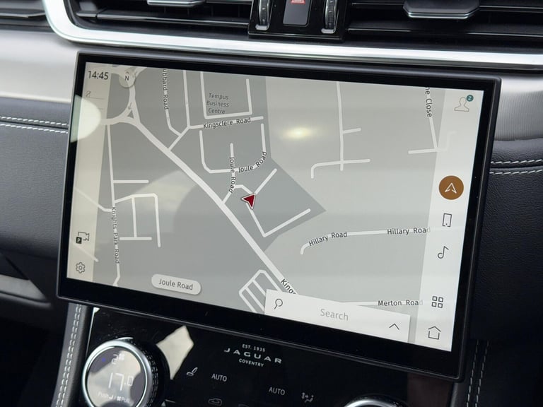 2024 Jaguar F-Pace 2.0 P250i R-Dynamic SE Black SUV 5dr Petrol Auto AWD Euro 6 (s/s) (250 ps) EST...