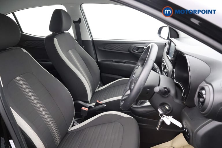 2022 Hyundai i10 1.0 MPi SE Connect 5dr Auto Hatchback Petrol Automatic