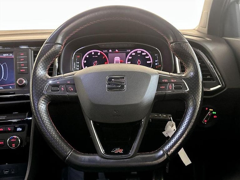 2019 SEAT Ateca 1.5 TSI EVO FR Sport Euro 6 (s/s) 5dr Manual SUV Petrol Manual