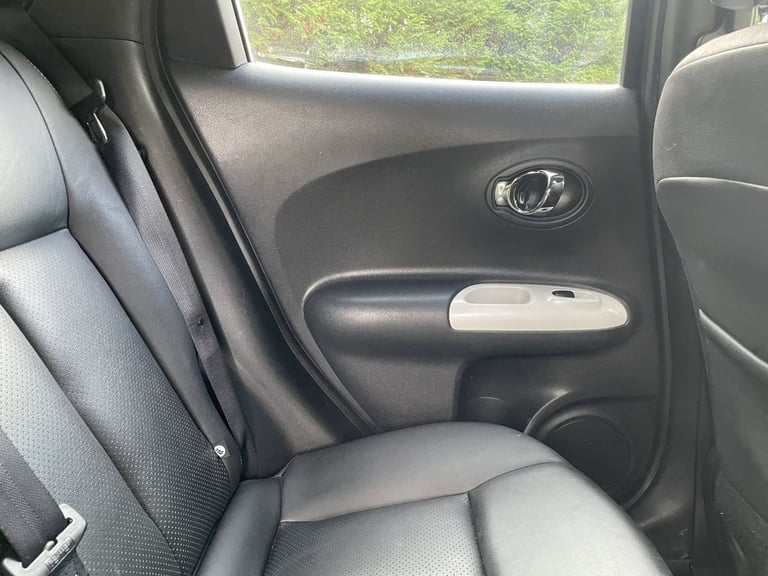 2016 16 NISSAN JUKE 1.5 DCI TEKNA SUV 5DR DIESEL MANUAL EURO 6 (S/S) (110 PS) DI