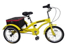 kids tricycle, 16” wheels, teens tricycle, kids trike, various colours available, scout tricycle