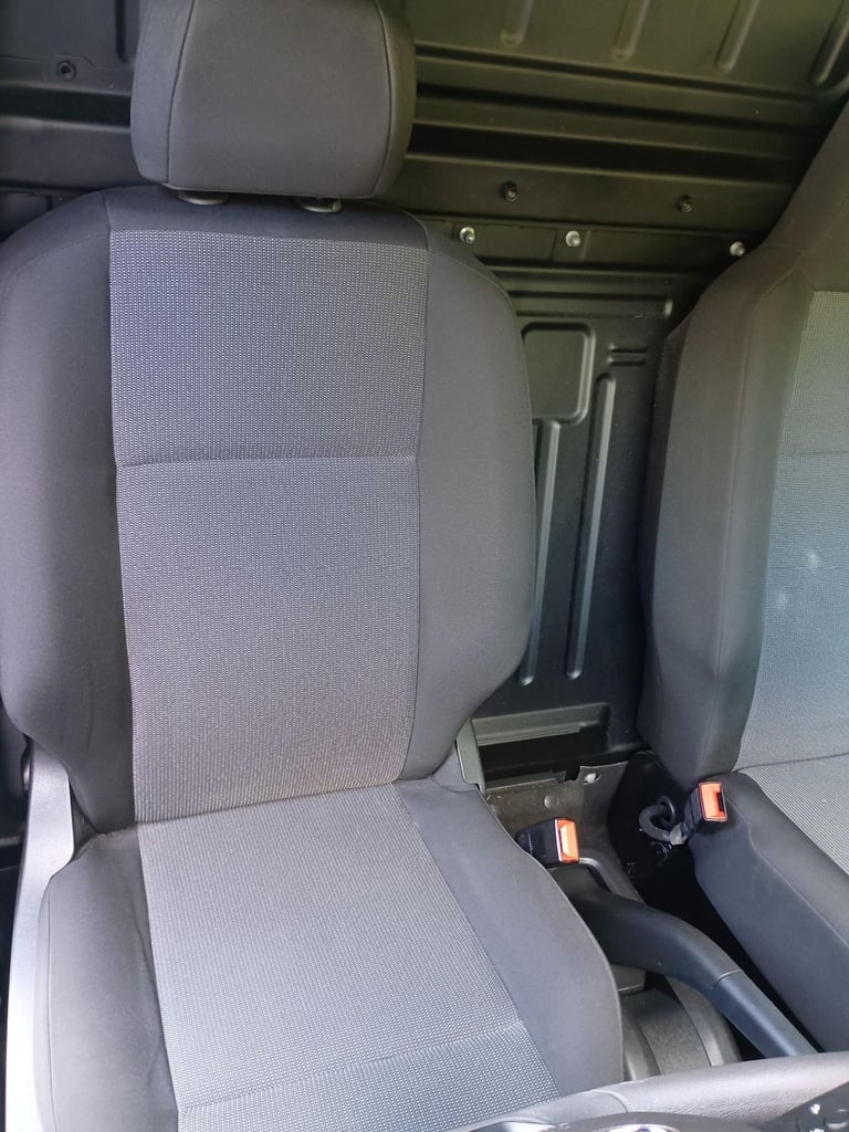 2023 Vauxhall Combo 2300 Prime 1.5 Turbo D S/S Panel Van Diesel Manual