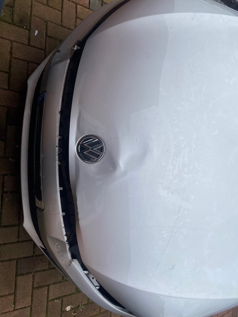 image for Project Volkswagen scirocco Copart salvage damage repairable petrol 