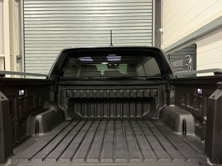 2023 Ford Ranger 2.0 Ranger Wildtrak EcoBlue 4x4 A 4WD Pickup Diesel Automatic