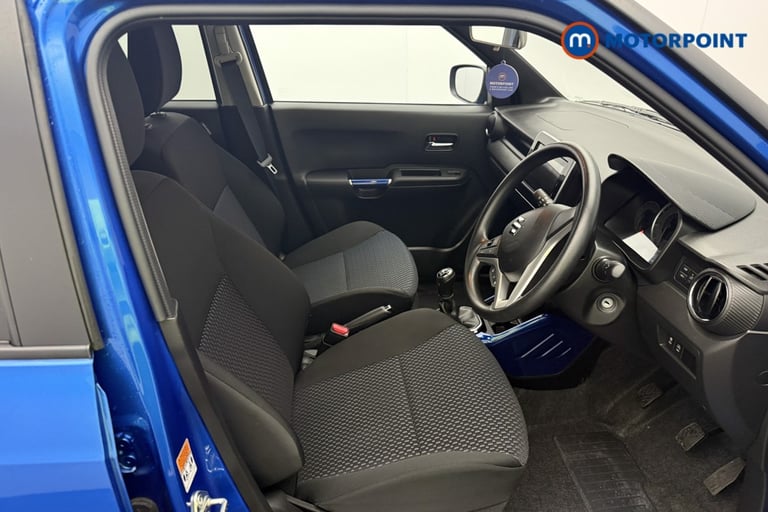 2020 Suzuki Ignis 1.2 Dualjet 12V Hybrid SZ-T 5dr SUV Petrol Manual