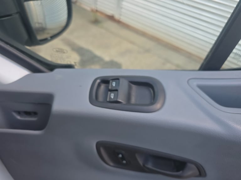 2016 Ford Transit 2.2 TDCi 125ps L3 H2 RWD Panel Van Diesel EURO 6 Timing Chain Driven Ulez PANEL...