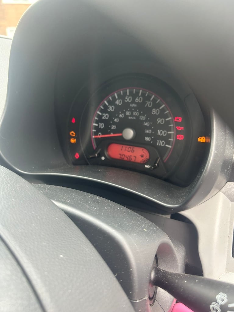Suzuki alto 1.0L