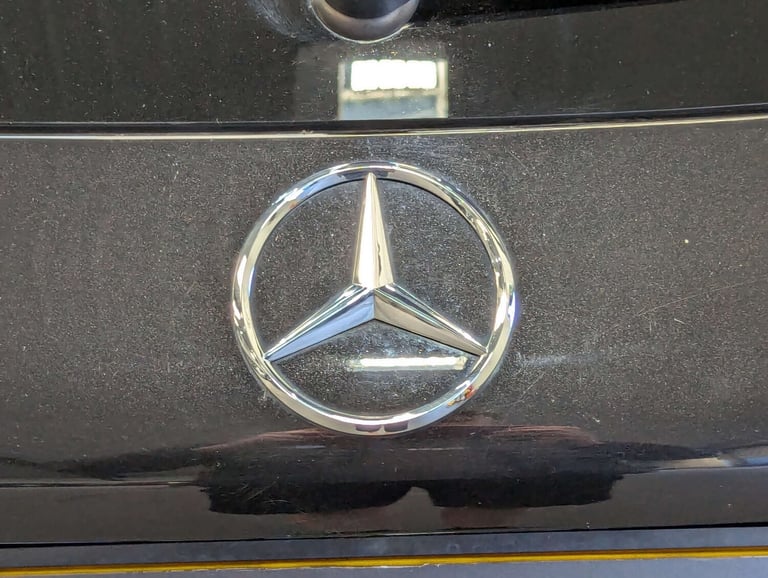 2016 Mercedes-Benz GLC 2.1 GLC 220 D 4Matic AMG Line Premium Auto 4WD 5dr SUV Diesel Automatic