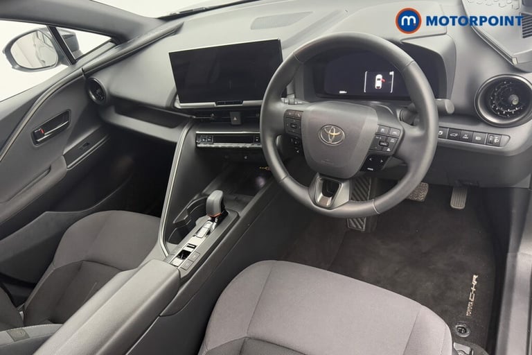 2024 Toyota C-HR 2.0 PHEV Design 5dr CVT HATCHBACK PETROL/ELECTRIC Automatic