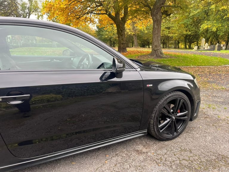 2014 Audi A3 2.0 TDI S line Euro 6 (s/s) 3dr HATCHBACK Diesel Manual